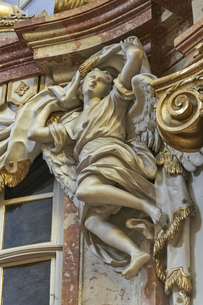 Engelstatue