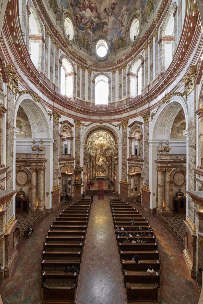 Kirchenschiff